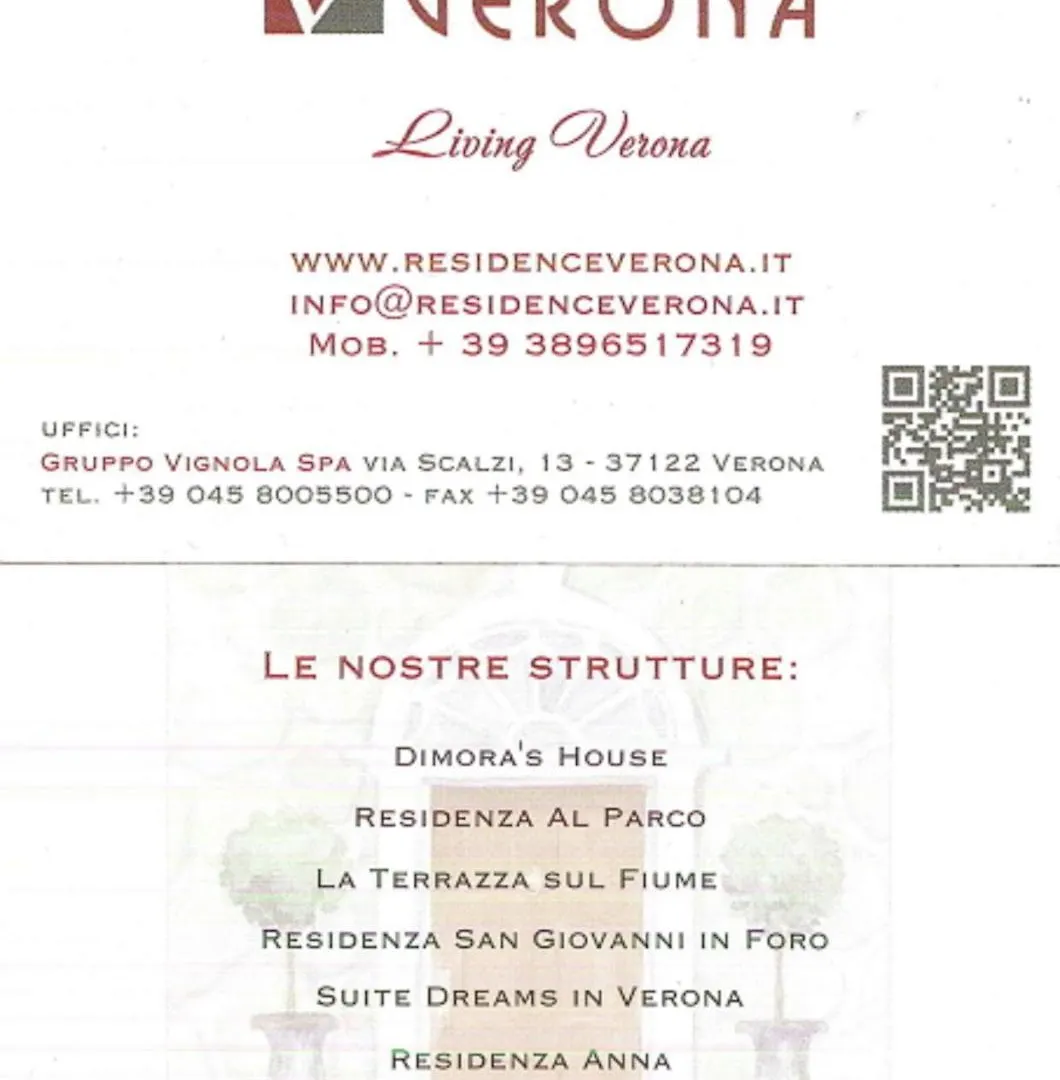 Relais Love Guest House Verona
