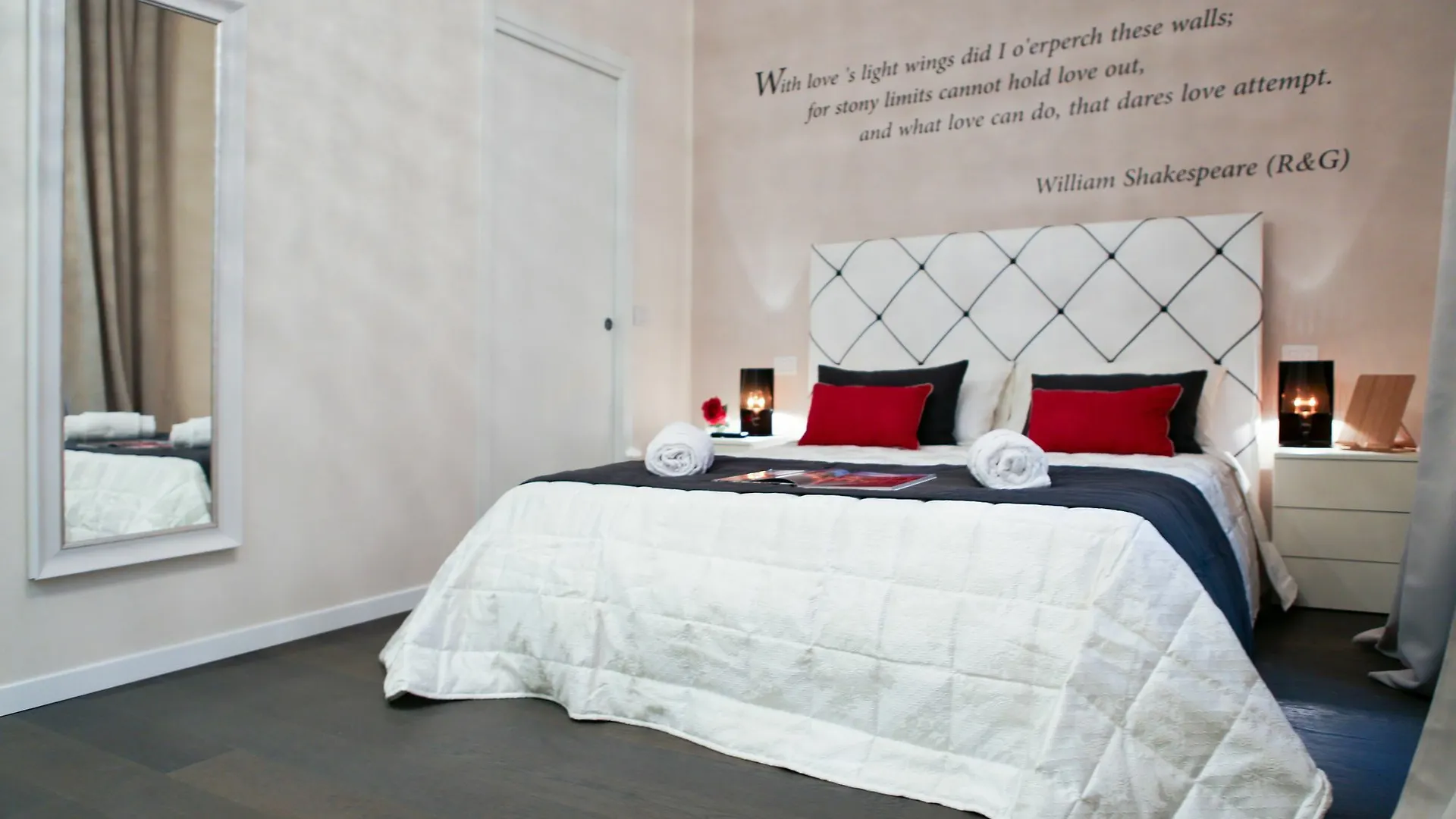 Relais Love Guest House Verona 3*,